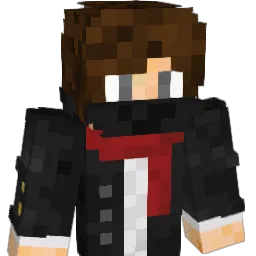 PanPersil Minecraft avatar bust