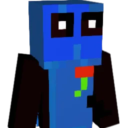 PanPoduszka Minecraft avatar bust