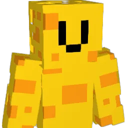 PanSerekk Minecraft avatar bust