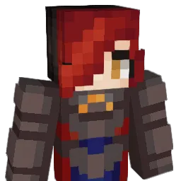 PanSilent Minecraft avatar bust