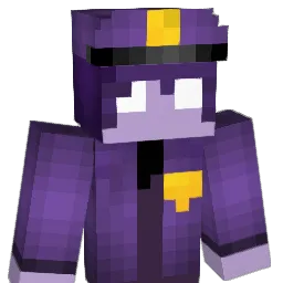 PanSkoczek Minecraft avatar bust