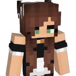 PanTHEcake44 Minecraft avatar bust