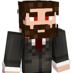 PanTheHolic Minecraft avatar bust