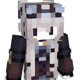 PanTiste's Minecraft skin