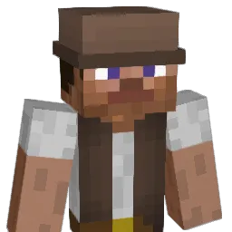 PanTuktuk's Minecraft skin