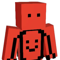PanVerde Minecraft avatar bust