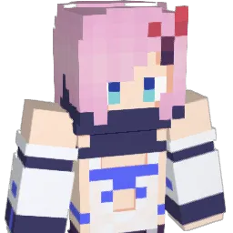 PanYa_K Minecraft avatar bust