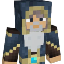 PanZeR45 Minecraft avatar bust