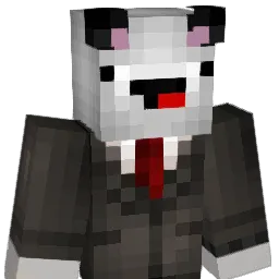 Pan_Dario Minecraft avatar bust