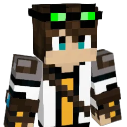 Pan_JJ Minecraft avatar bust