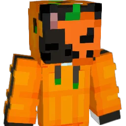 Pan_Kocur Minecraft avatar bust