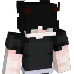 Pan_Tofelek Minecraft avatar bust