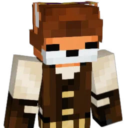 Pan__Goblin Minecraft avatar bust
