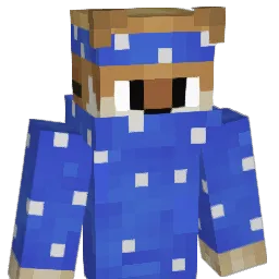 Panabua Minecraft avatar bust