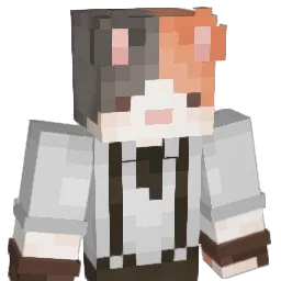 Panamiguel25 Minecraft avatar bust