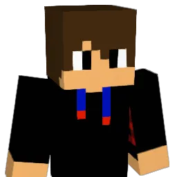 Panaris Minecraft avatar bust