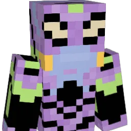 Panarox's Minecraft skin