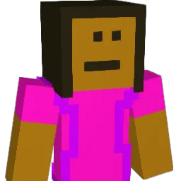 PanasMirniy Minecraft avatar bust