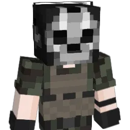 Panayioticles Minecraft avatar bust