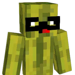 Panbazouu Minecraft avatar bust