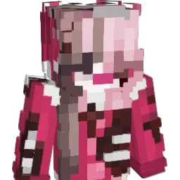 Pancak3h Minecraft avatar bust
