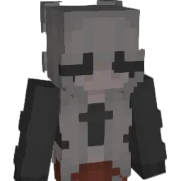 Pancake02008 Minecraft avatar bust