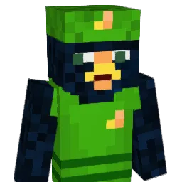 Pancake137 Minecraft avatar bust