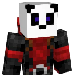 Pancake625 Minecraft avatar bust