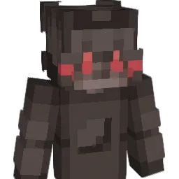 PancakeAndButter Minecraft avatar bust