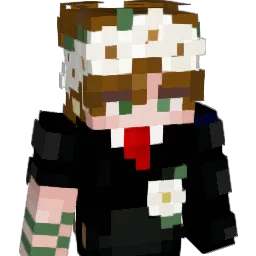 PancakeBodhi Minecraft avatar bust