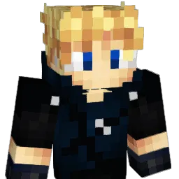PancakeFace72 Minecraft avatar bust