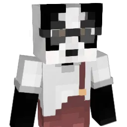 PancakeGuy4003 Minecraft avatar bust