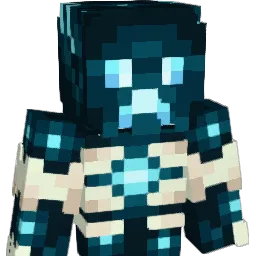 PancakeJAVA Minecraft avatar bust