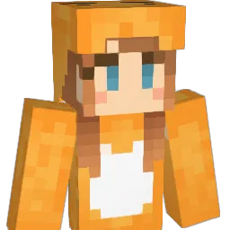 PancakeKarma's Minecraft skin
