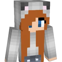 PancakePanda109's Minecraft skin