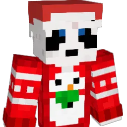 PancakePanda2015's Minecraft skin