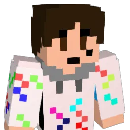 PancakeTheBoi Minecraft avatar bust