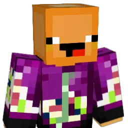 Pancake_21 Minecraft avatar bust