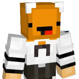 Pancake_3001 Minecraft avatar bust