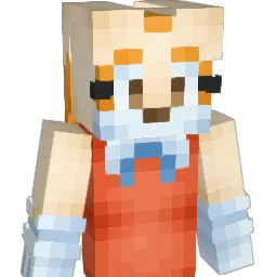 Pancake_XIII Minecraft avatar bust