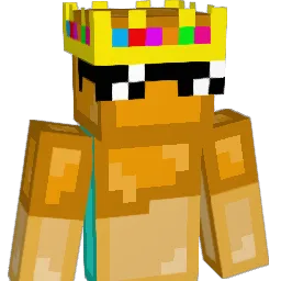 Pancakeking60 Minecraft avatar bust