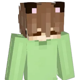 Pancakeology_ Minecraft avatar bust