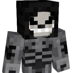 Pancakes4Days Minecraft avatar bust