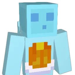 PancakesCheff Minecraft avatar bust