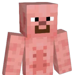 PancakesCraft Minecraft avatar bust