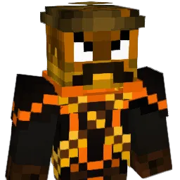 PancakesOW Minecraft avatar bust