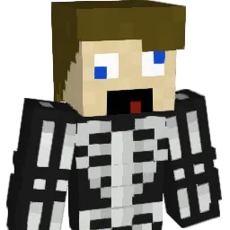 Pancakes_mc Minecraft avatar bust