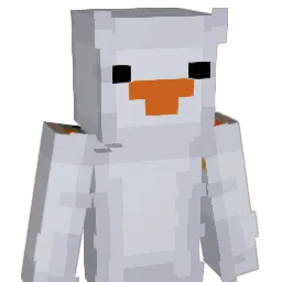 Pancakesyrup127 Minecraft avatar bust