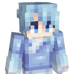 Pancaketrap Minecraft avatar bust