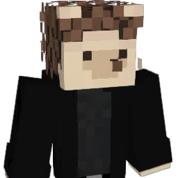 PancernyJerz Minecraft avatar bust
